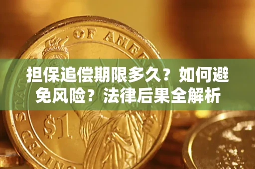 北京担保追偿期限多久？如何避免风险？法律后果全解析