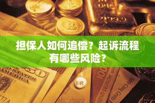 北京担保人如何追偿？起诉流程有哪些风险？