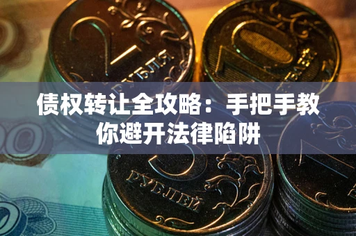 北京债权转让全攻略：手把手教你避开法律陷阱