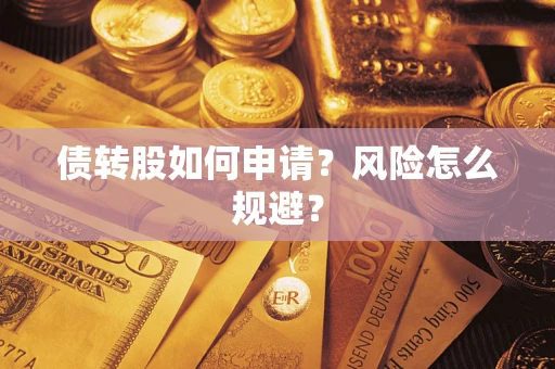 北京债转股如何申请？风险怎么规避？